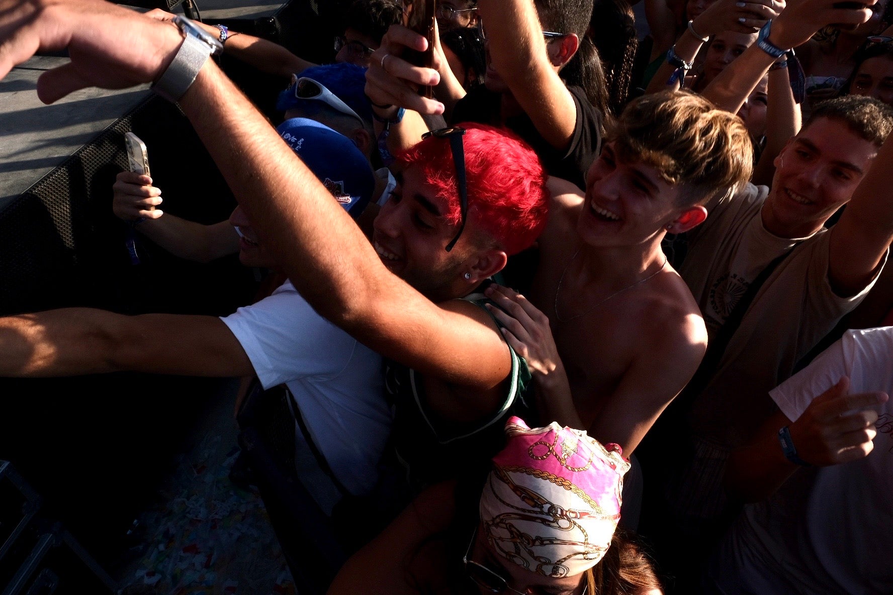 Puro Latino: El Puerto baila y se casa al ritmo de la fiebre latina