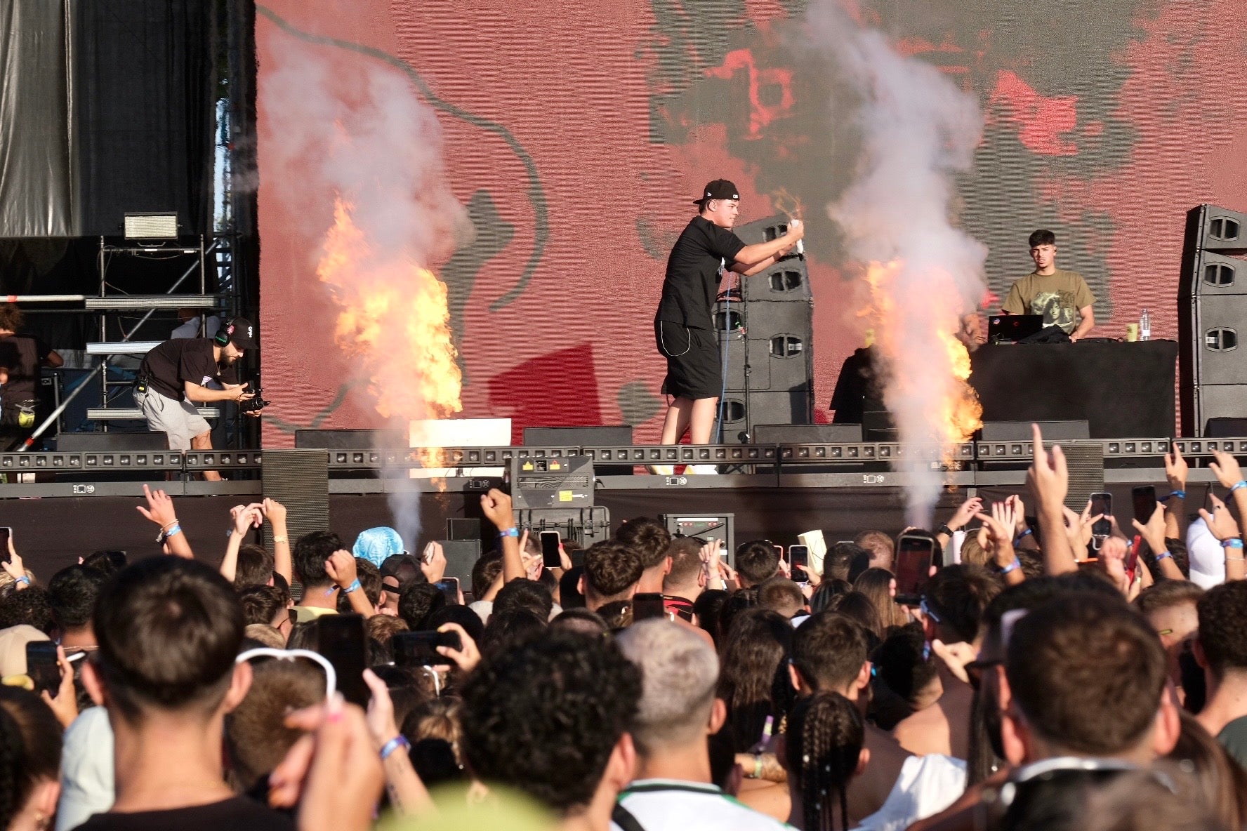 Puro Latino: El Puerto baila y se casa al ritmo de la fiebre latina