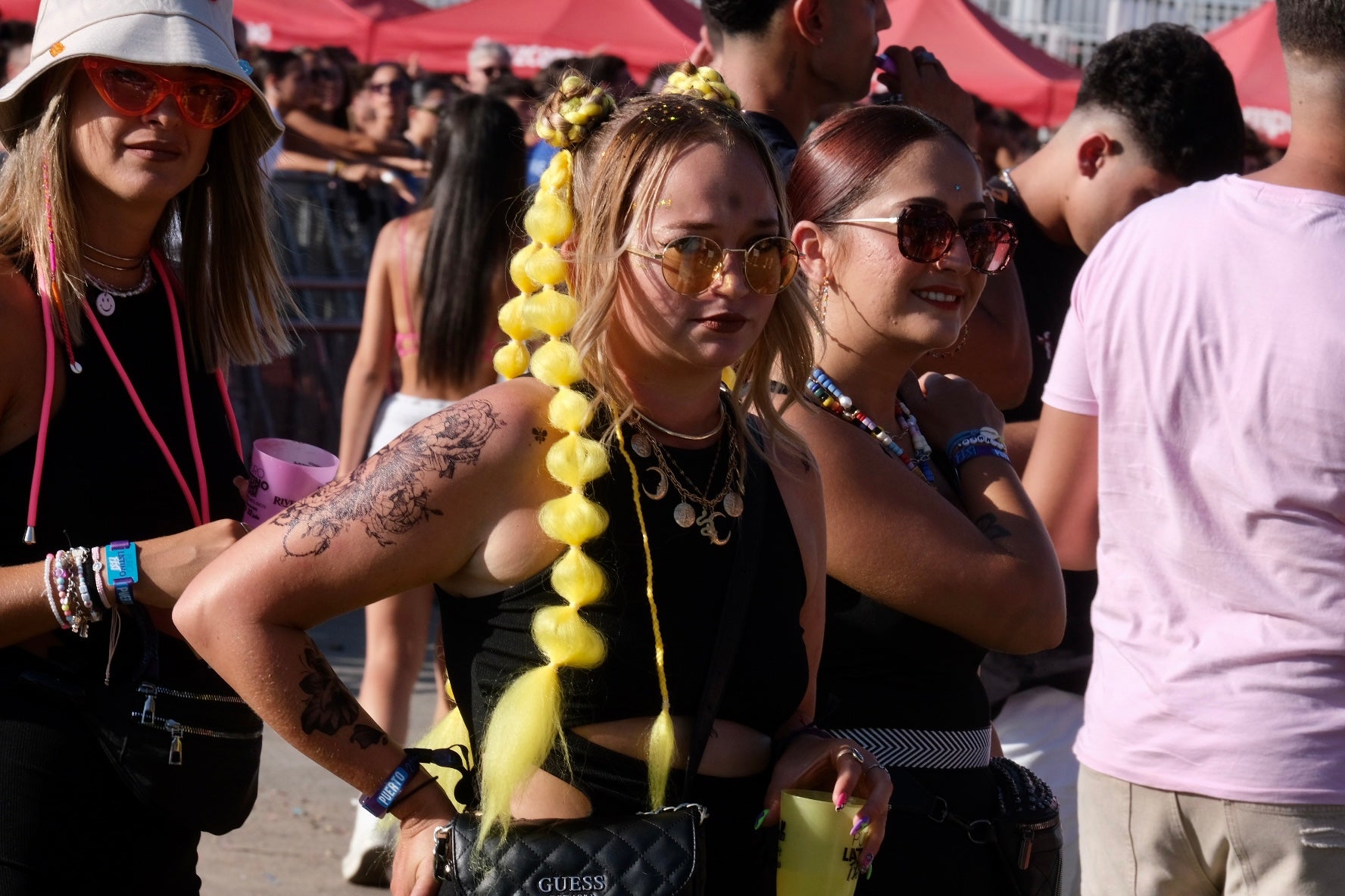 Puro Latino: El Puerto baila y se casa al ritmo de la fiebre latina