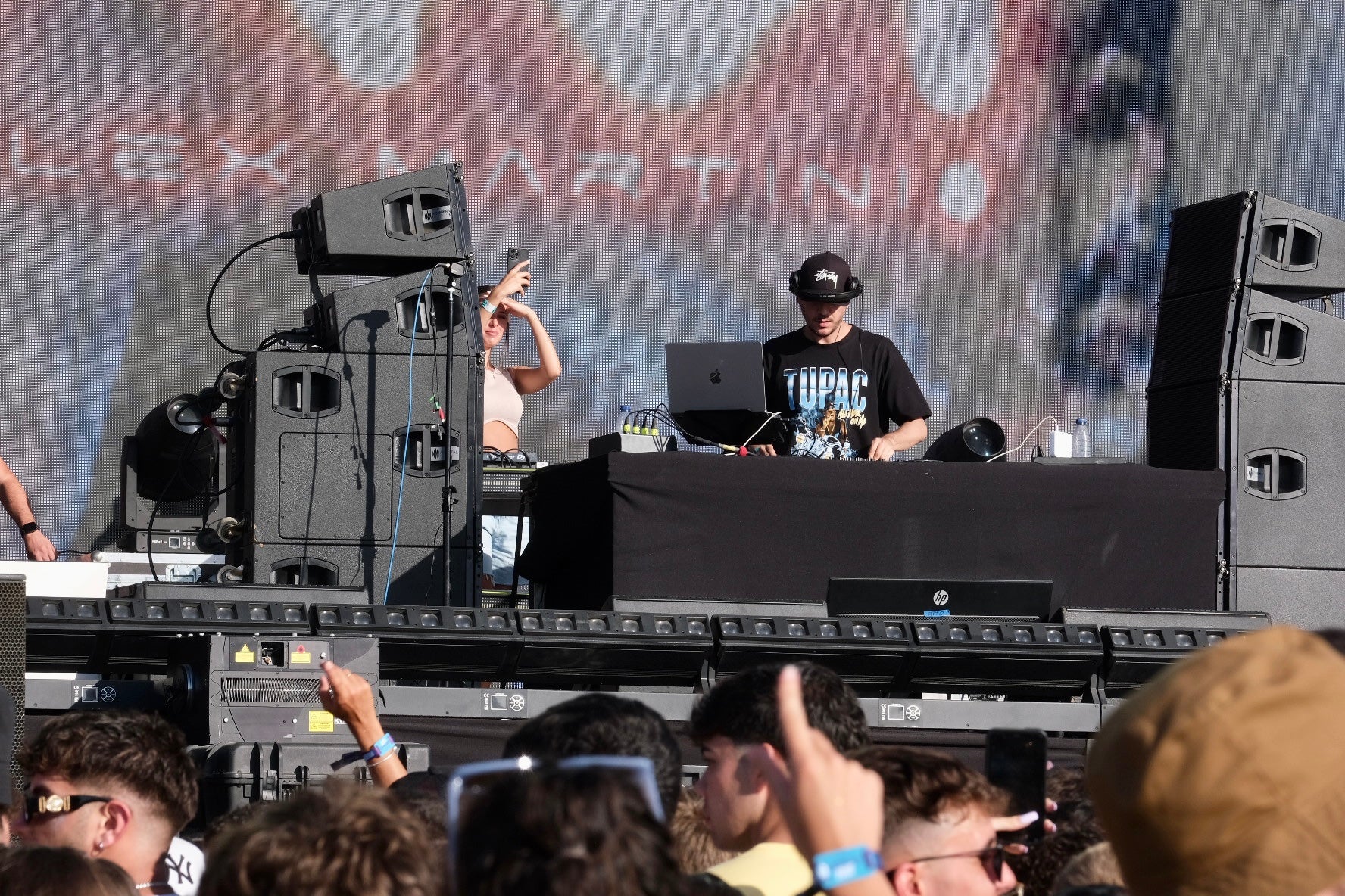 Puro Latino: El Puerto baila y se casa al ritmo de la fiebre latina