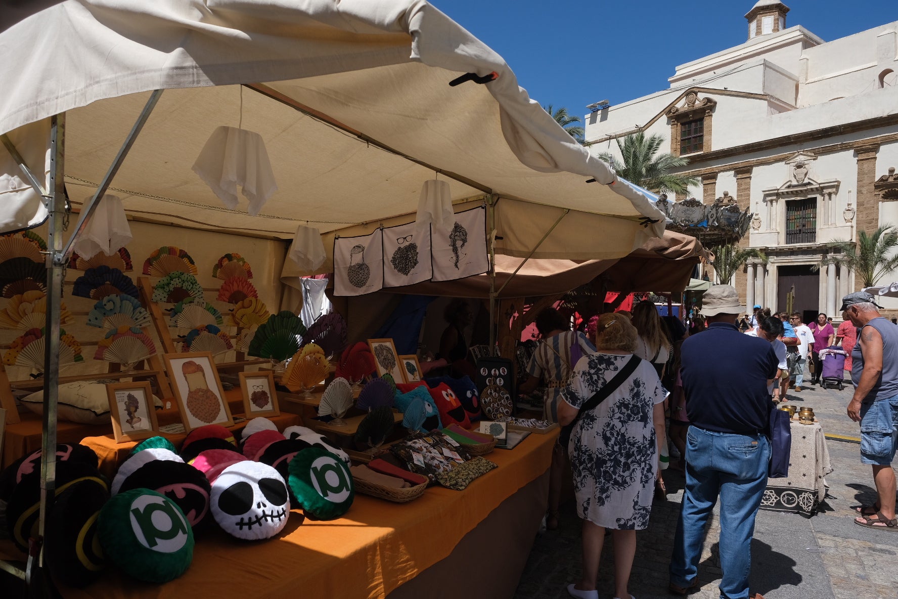 Fotos: Inauguración del Mercado Andalusí