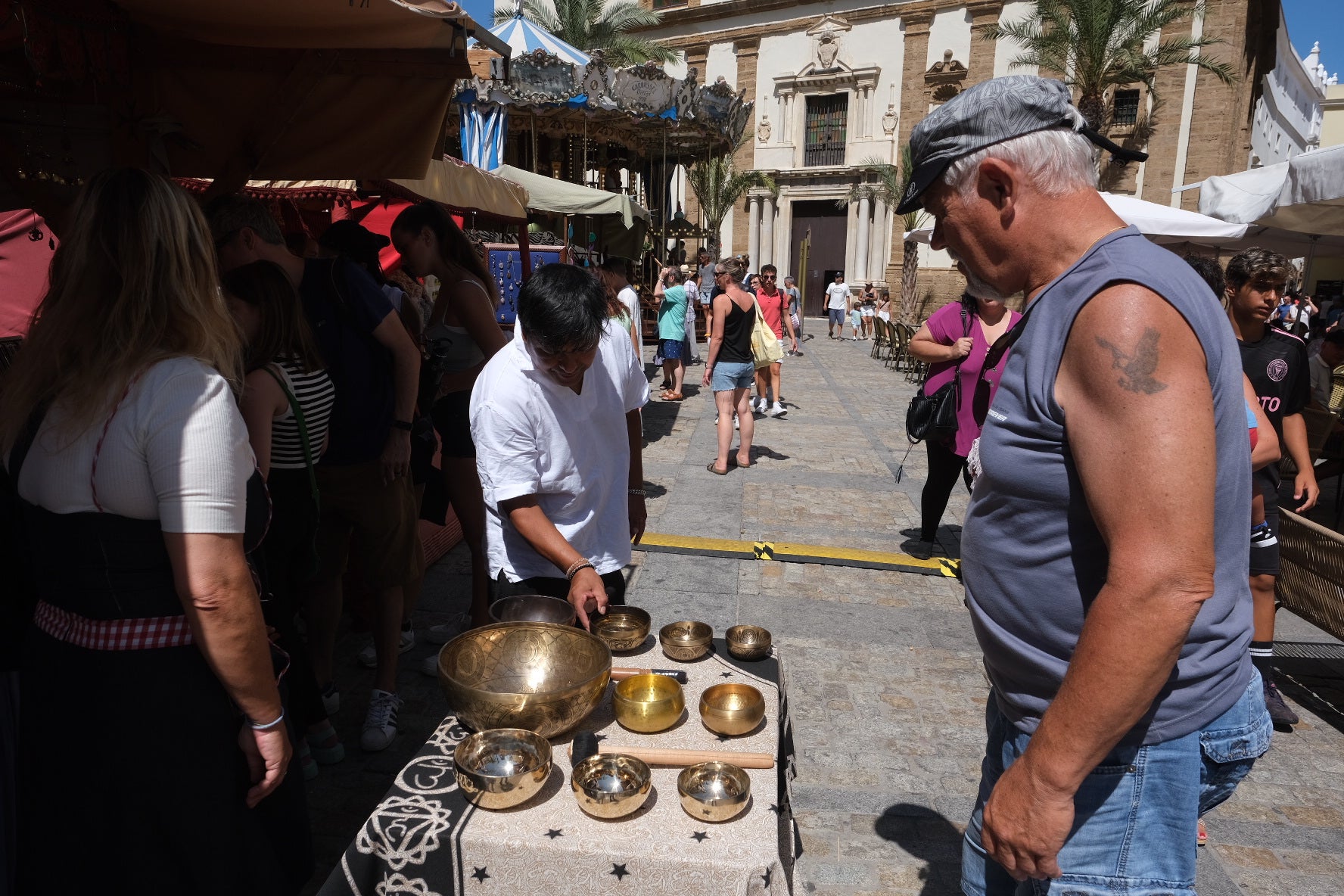 Fotos: Inauguración del Mercado Andalusí