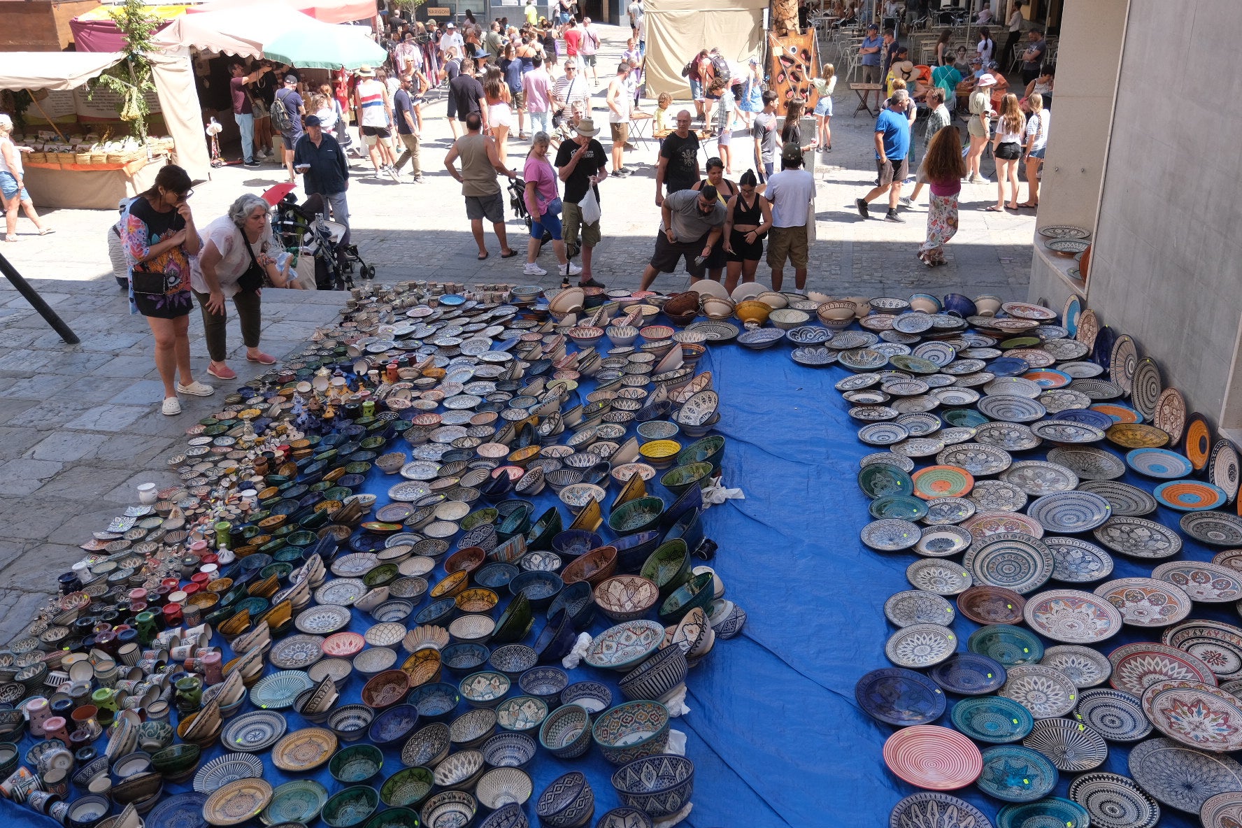 Fotos: Inauguración del Mercado Andalusí