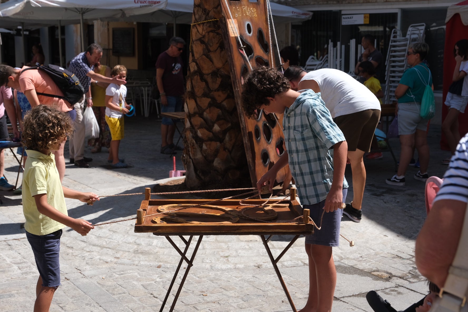 Fotos: Inauguración del Mercado Andalusí