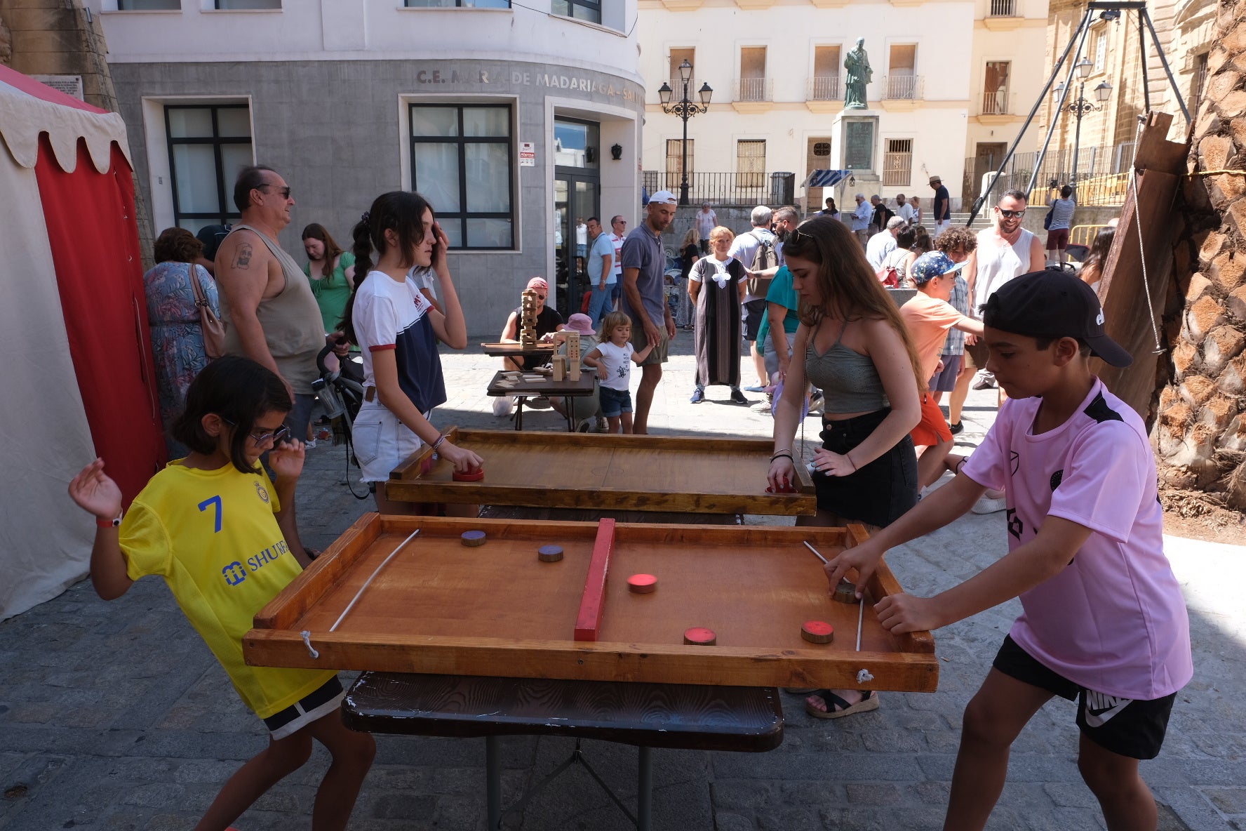 Fotos: Inauguración del Mercado Andalusí