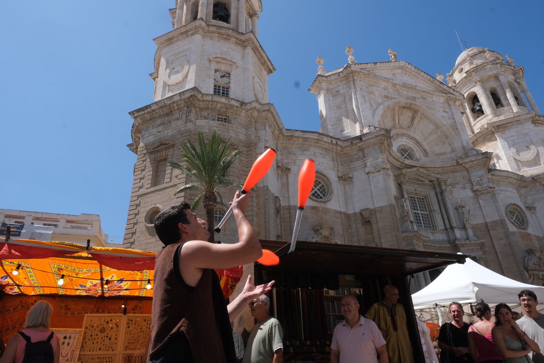 Fotos: Inauguración del Mercado Andalusí