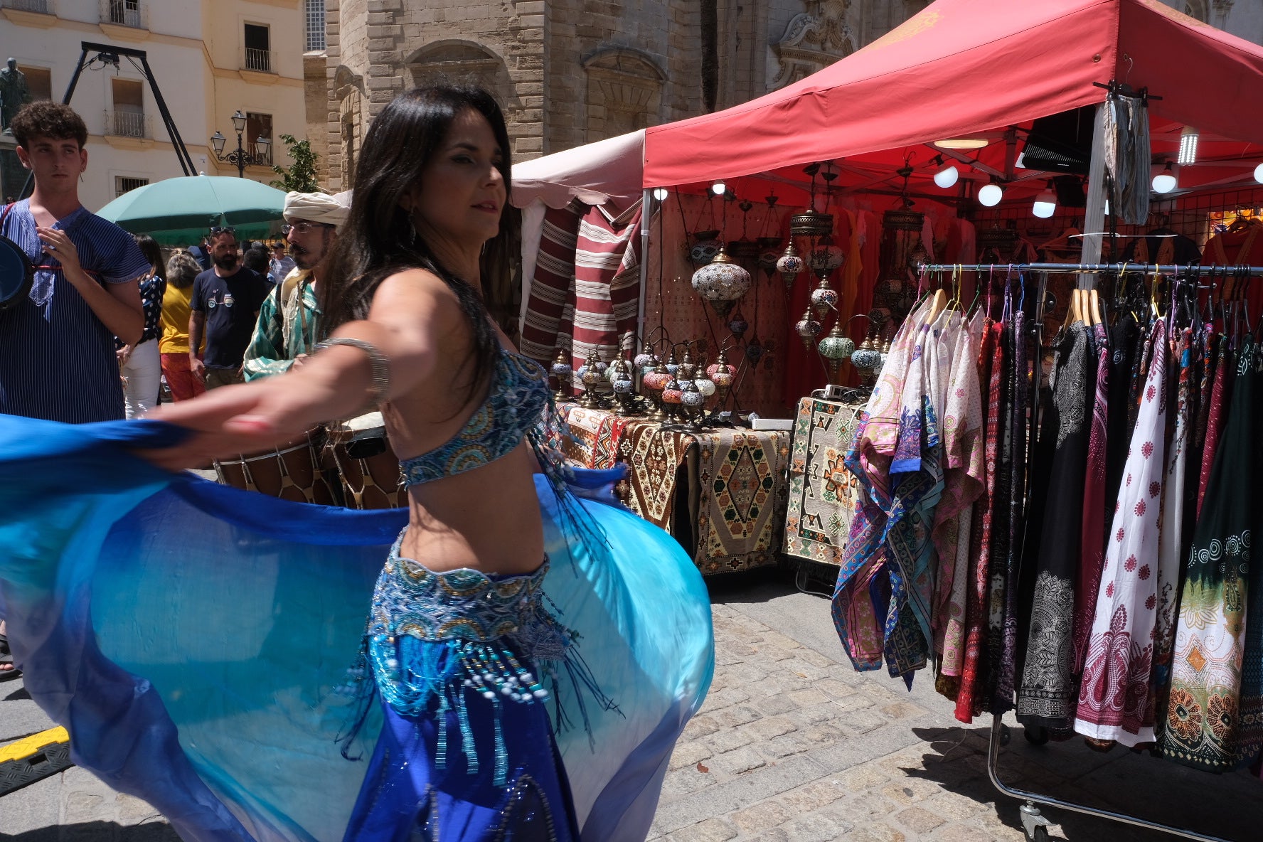 Fotos: Inauguración del Mercado Andalusí