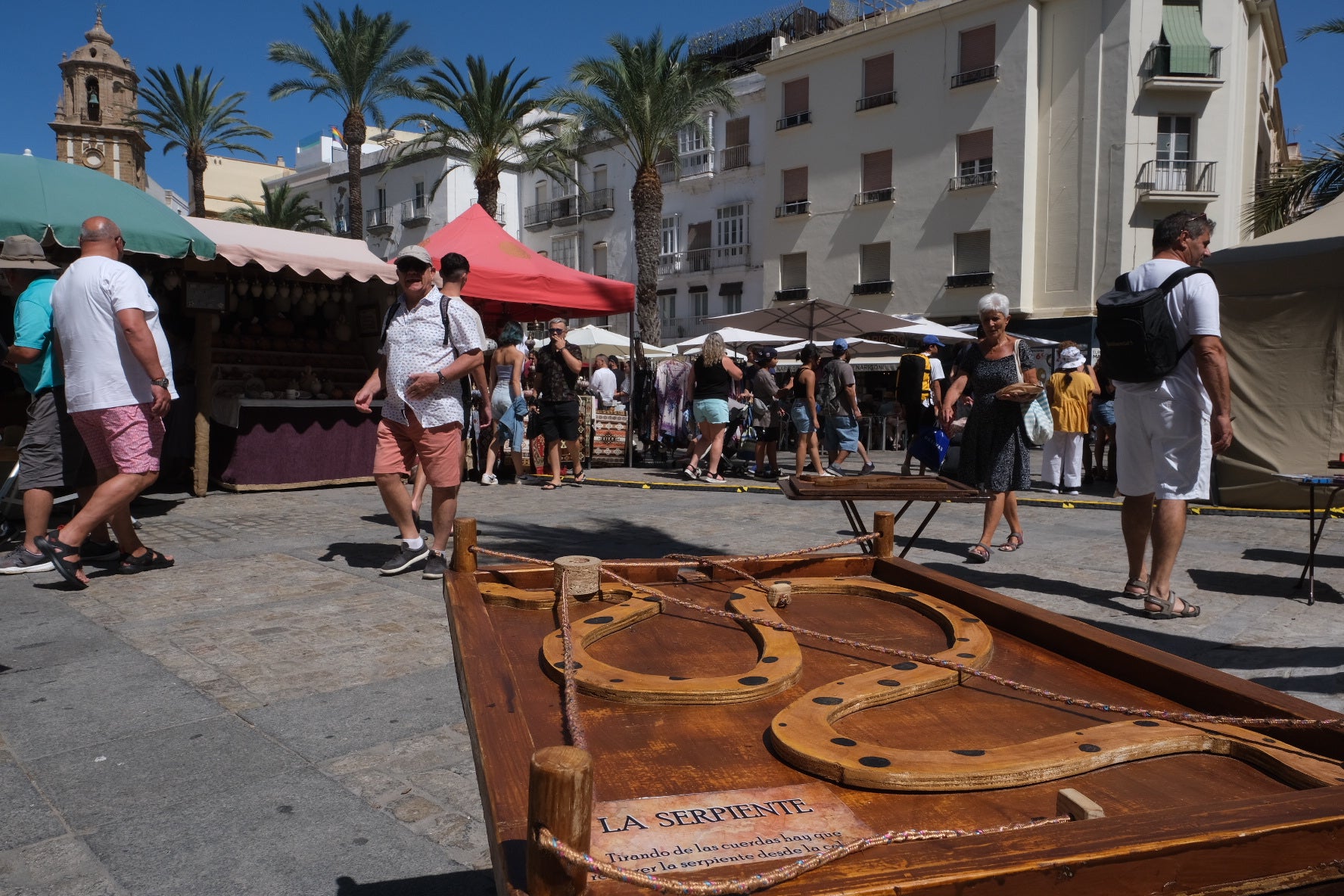 Fotos: Inauguración del Mercado Andalusí