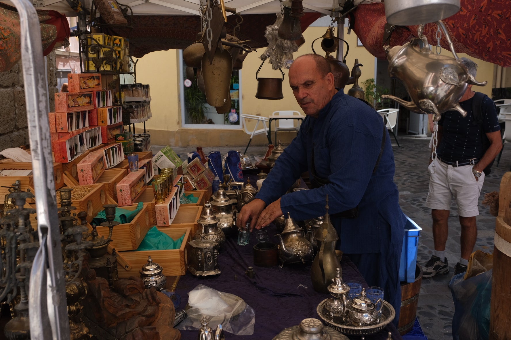 Fotos: Inauguración del Mercado Andalusí