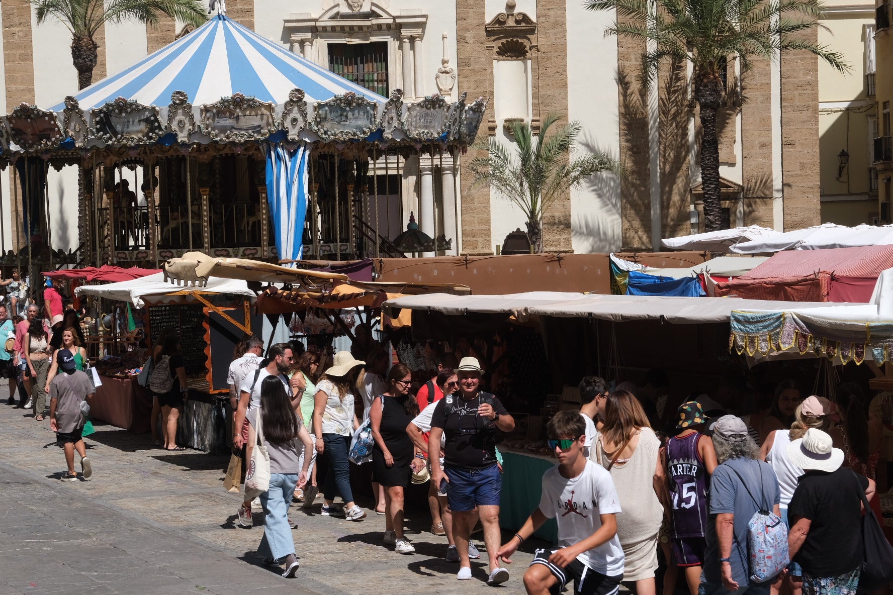 Fotos: Inauguración del Mercado Andalusí