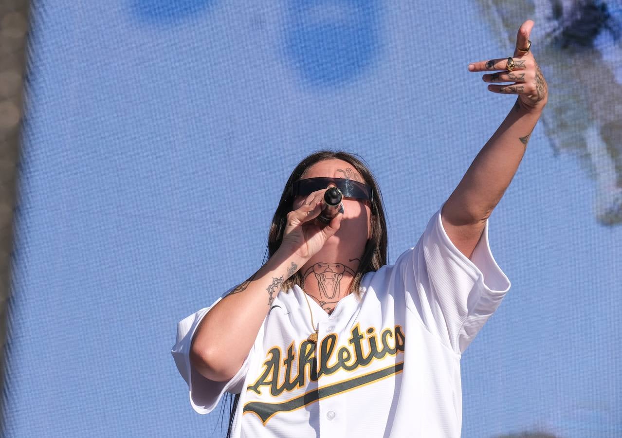 Fotos: Lleno en el inicio de Puro Latino Fest en El Puerto