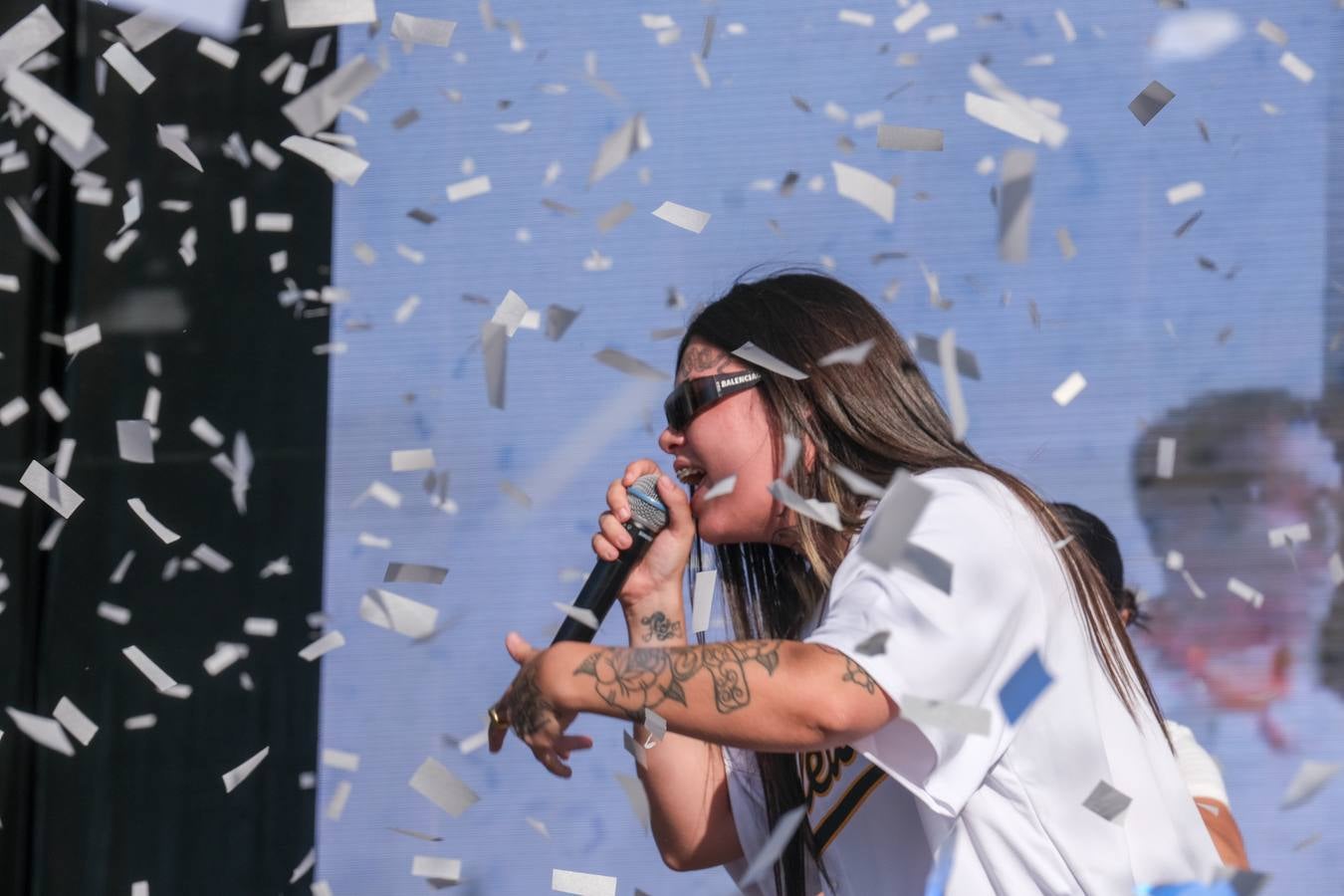 Fotos: Lleno en el inicio de Puro Latino Fest en El Puerto