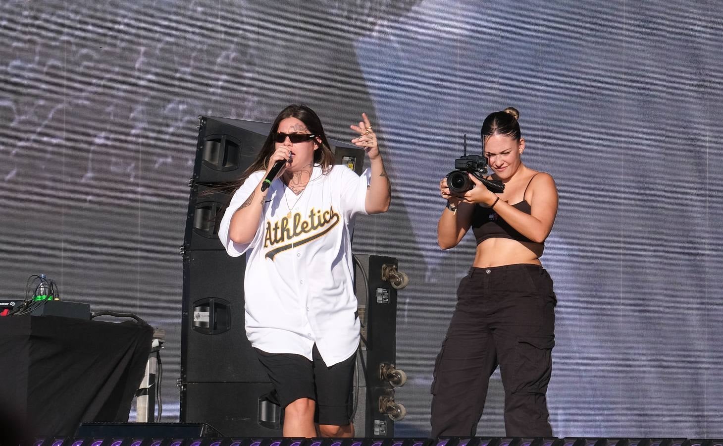 Fotos: Lleno en el inicio de Puro Latino Fest en El Puerto