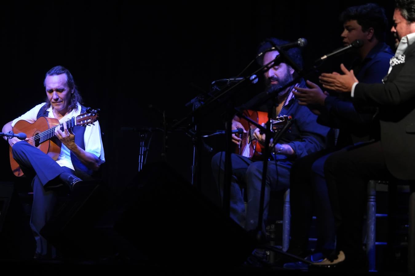 Fotos: Vicente Amigo en Tío Pepe Festival 2023