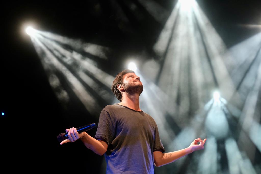 Fotos: Taburete levanta pasiones en Concert Music Festival