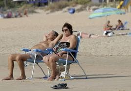 La temperatura máxima registrada en Cádiz: ¿en qué año fue y cuántos grados se alcanzaron?