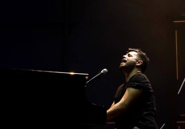 Fotos: Concierto de Pablo López en Concert Music 2023