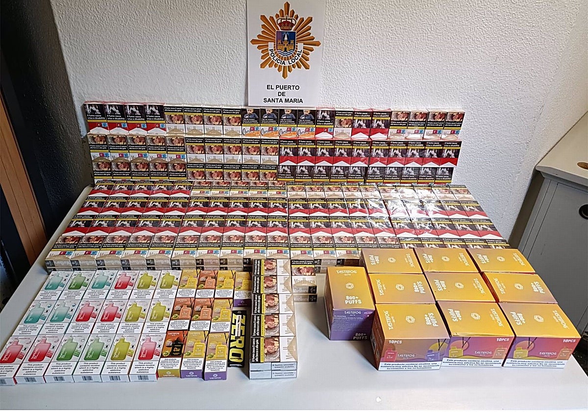 Freno al contrabando de tabaco en el Puro Latino Fest