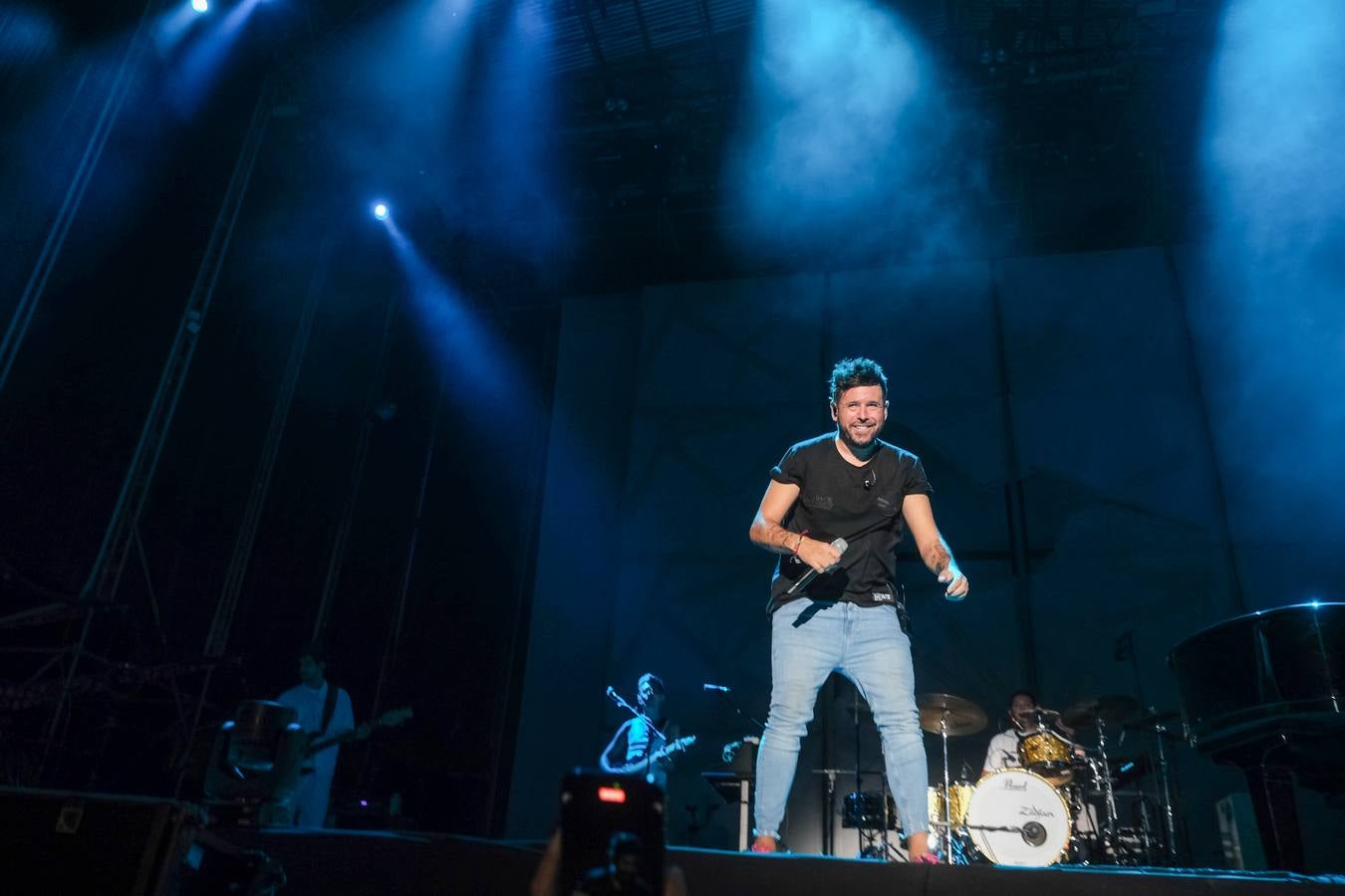 Fotos: Concierto de Pablo López en Concert Music 2023