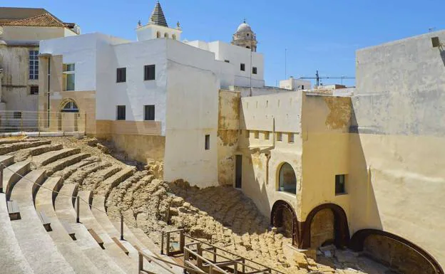 Teatro Romano de Cádiz
