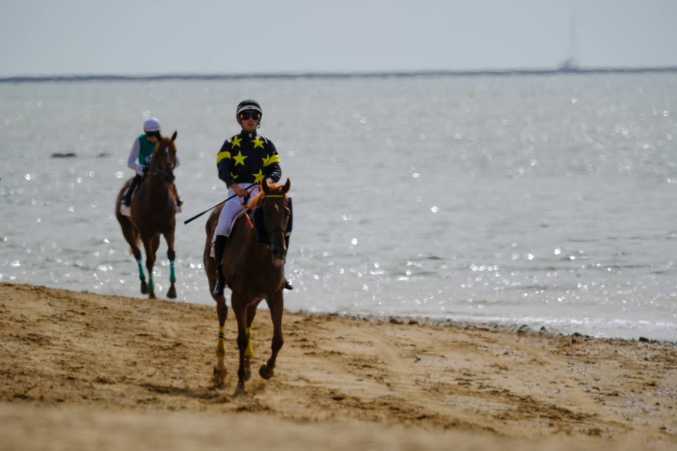 Fotos: Carreras de Caballos de Sanlúcar 2023 (jueves 10 de agosto)