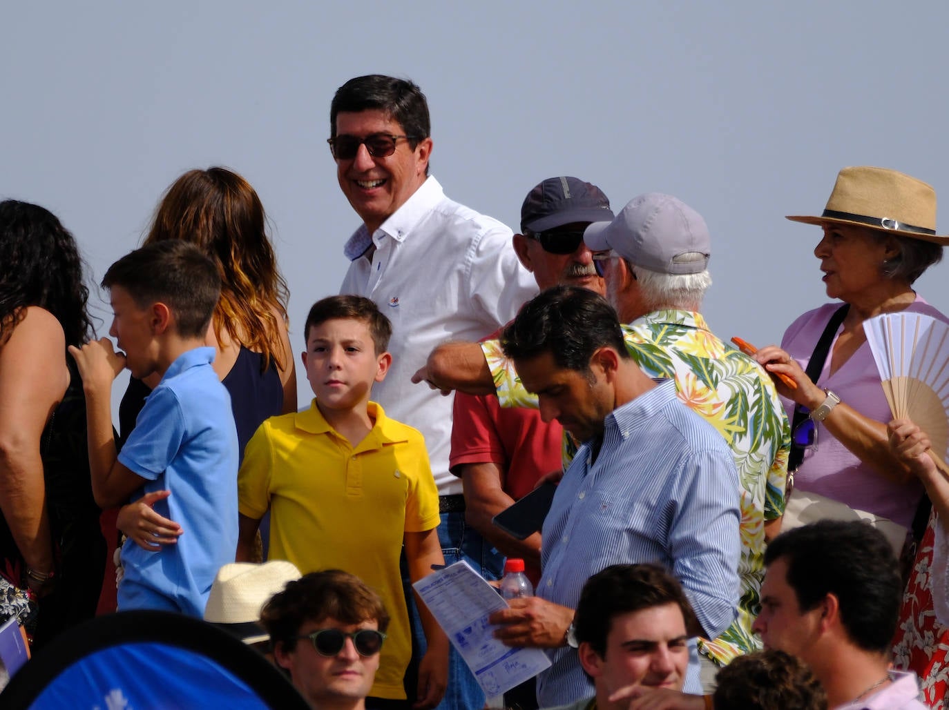 Fotos: Carreras de Caballos de Sanlúcar 2023 (jueves 10 de agosto)