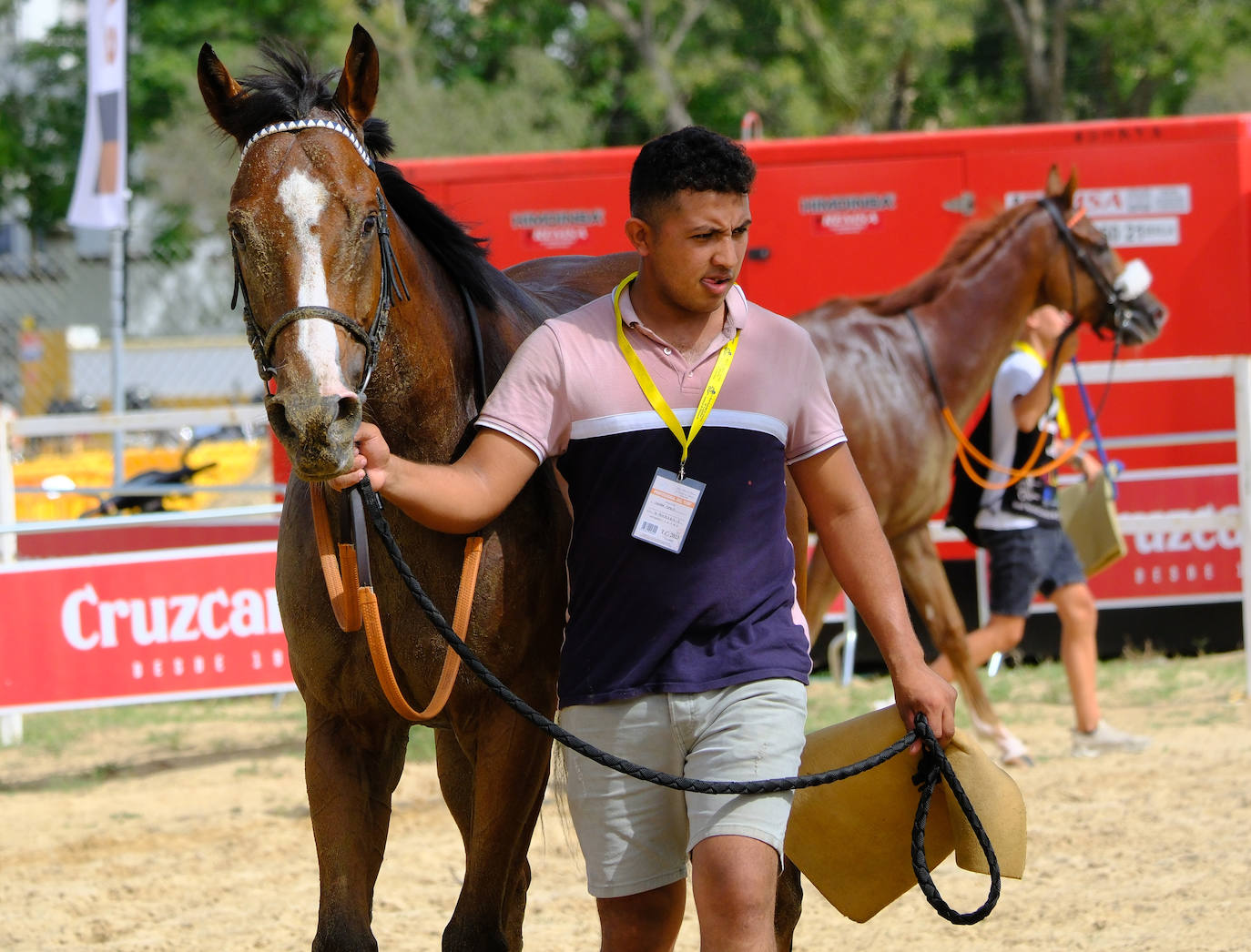 Fotos: Carreras de Caballos de Sanlúcar 2023 (jueves 10 de agosto)