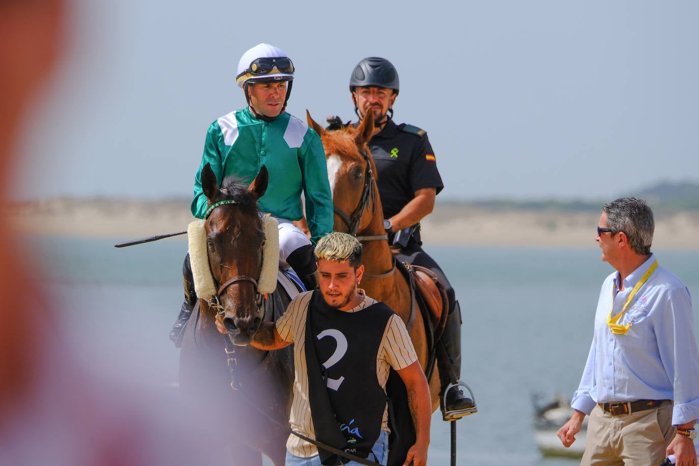 Fotos: Carreras de Caballos de Sanlúcar 2023 (jueves 10 de agosto)