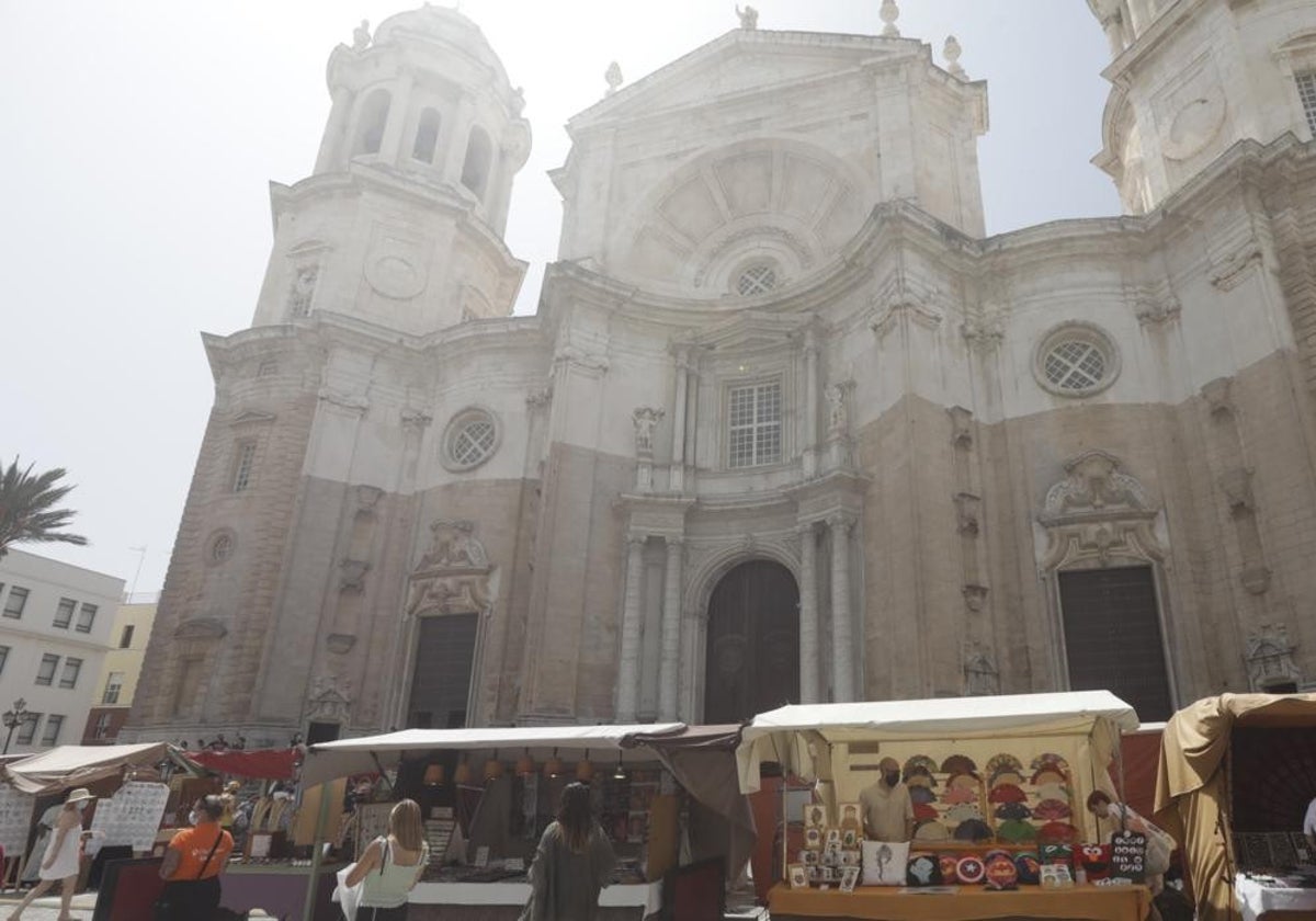 Plaza de la Catedral