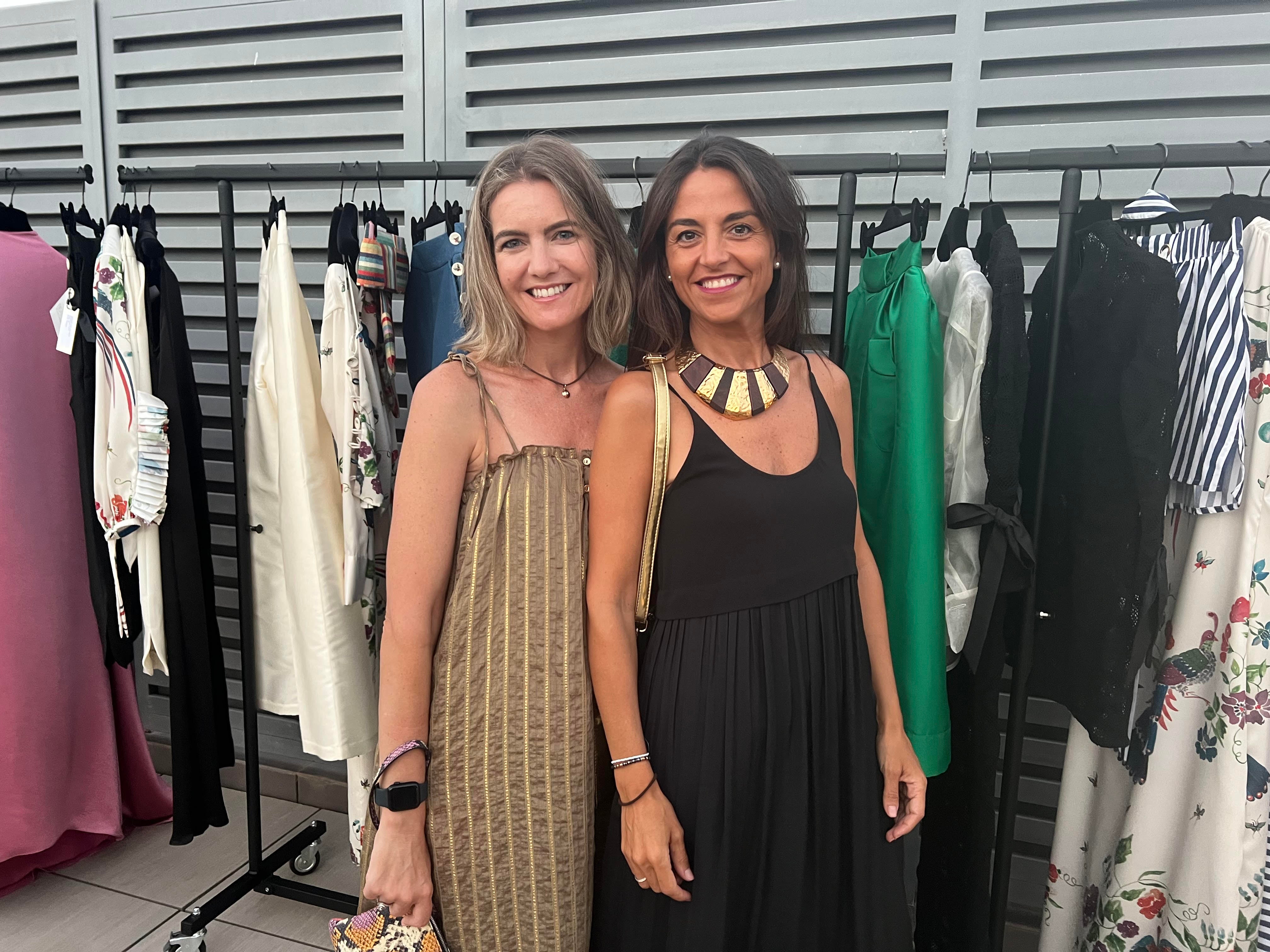 María Merello y María Sainz