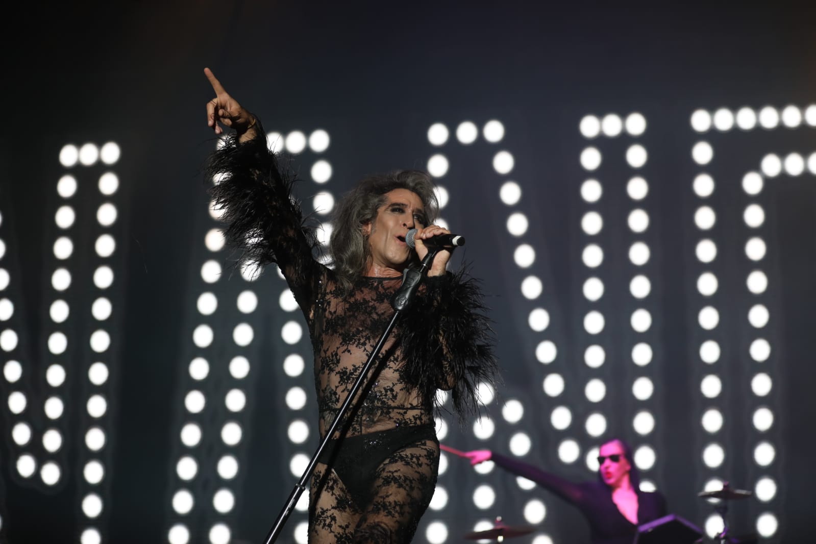 Fotos: Fiesta en Concert Music con Nancys Rubias y Fangoria