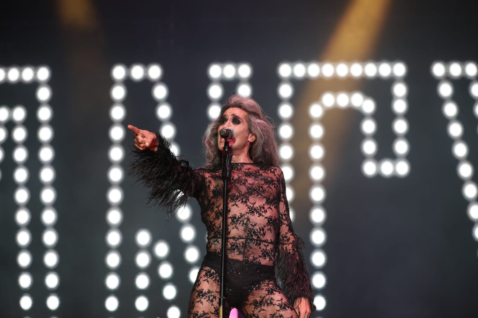 Fotos: Fiesta en Concert Music con Nancys Rubias y Fangoria