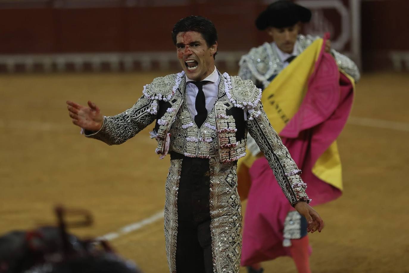 FOTOS: Morante, Talavante y Aguado en la plaza de toros de El Puerto