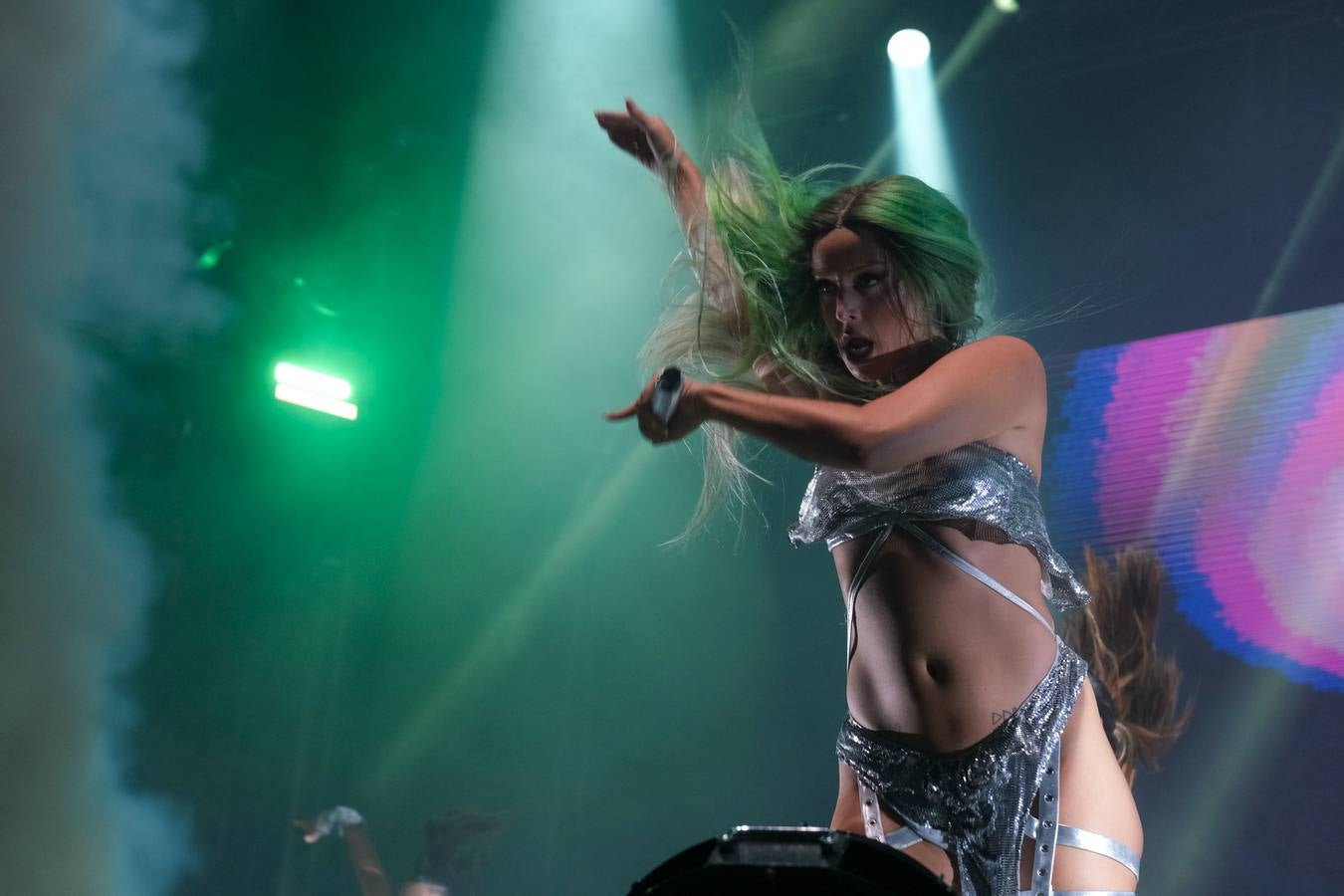 Fotos: El fenómeno Lola Índigo arrasa Concert Music Festival