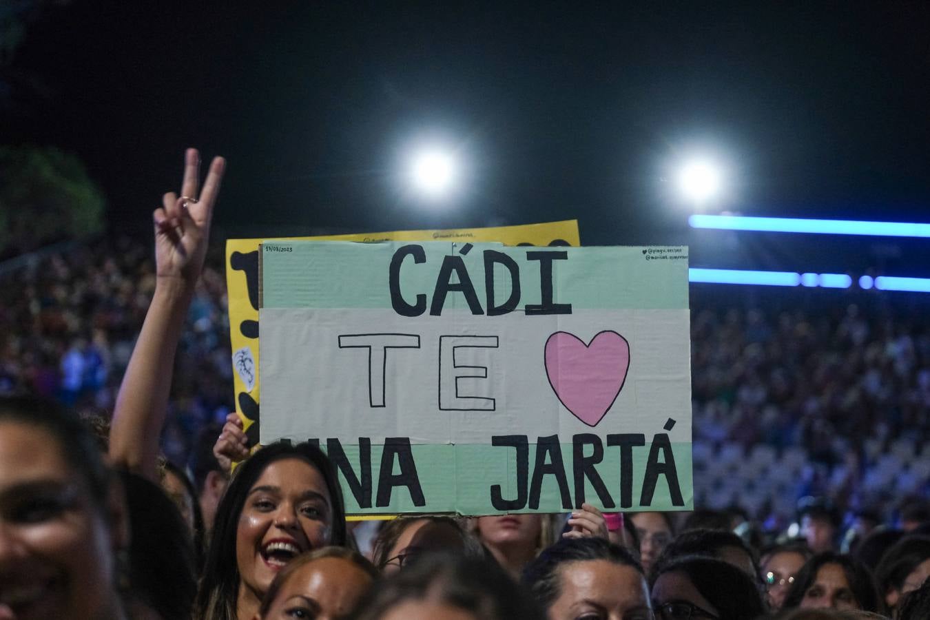 Fotos: El fenómeno Lola Índigo arrasa Concert Music Festival