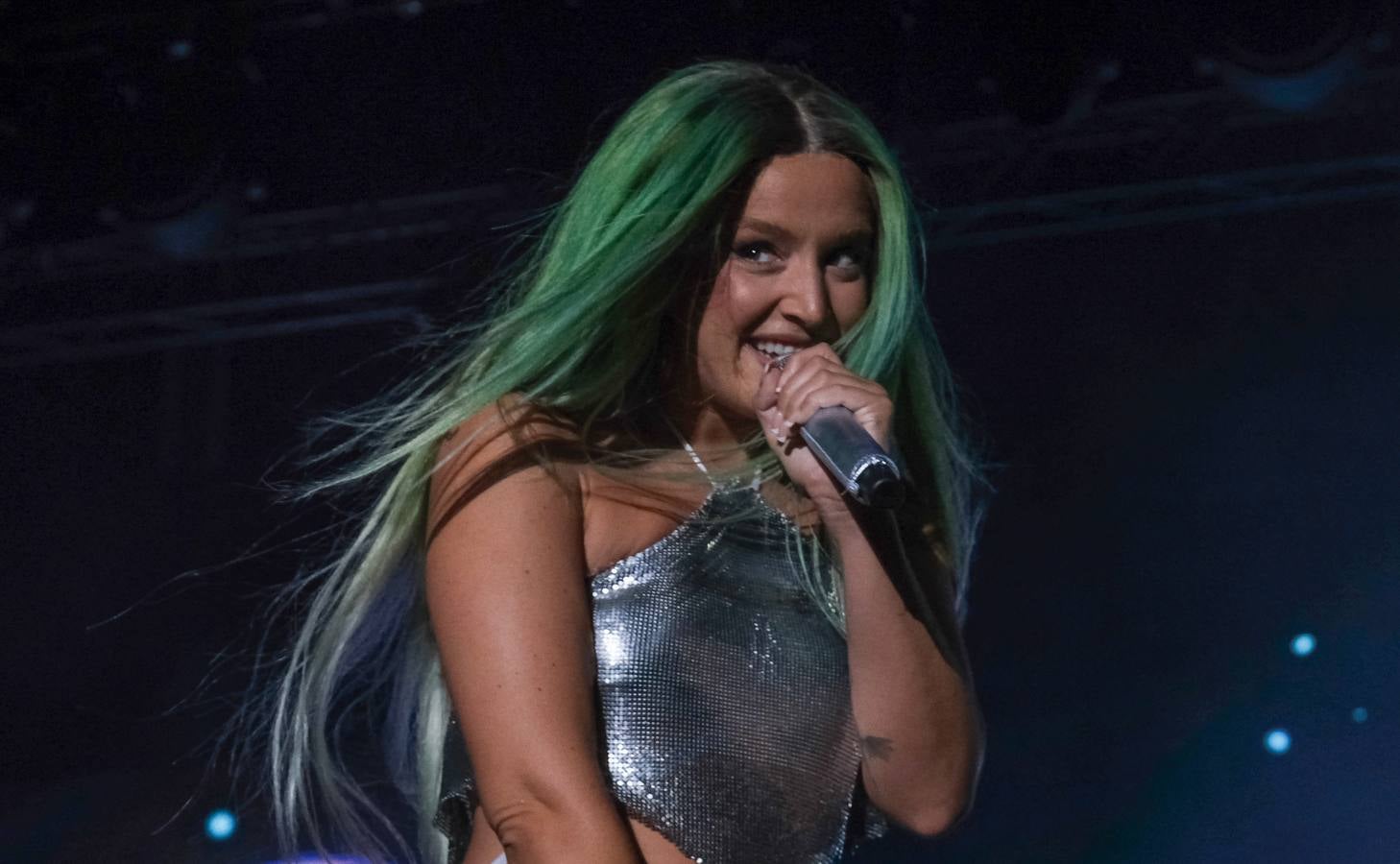 Fotos: El fenómeno Lola Índigo arrasa Concert Music Festival