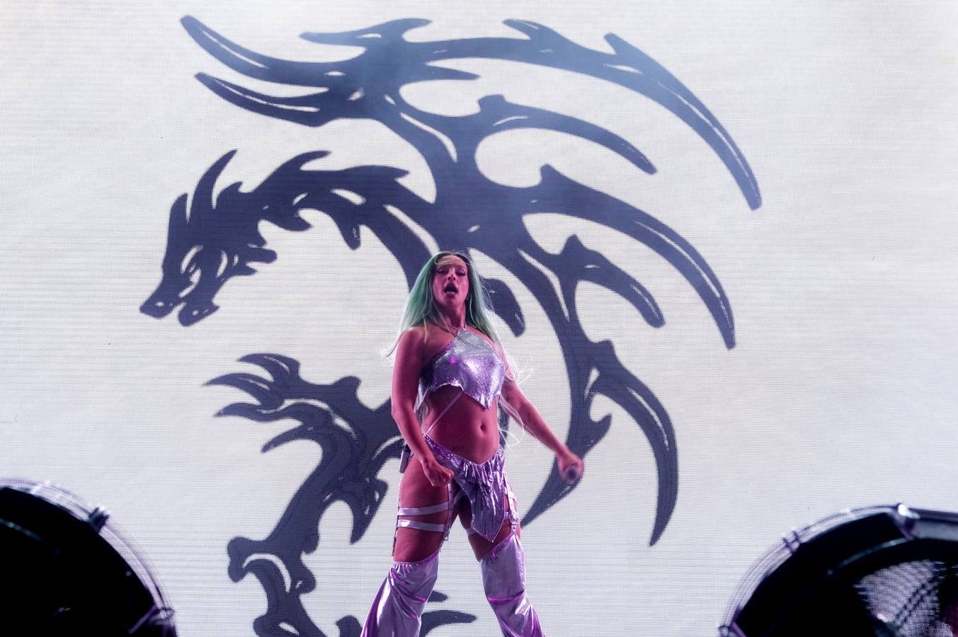 Fotos: El fenómeno Lola Índigo arrasa Concert Music Festival