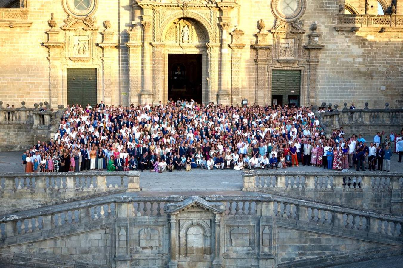 Foto de familia