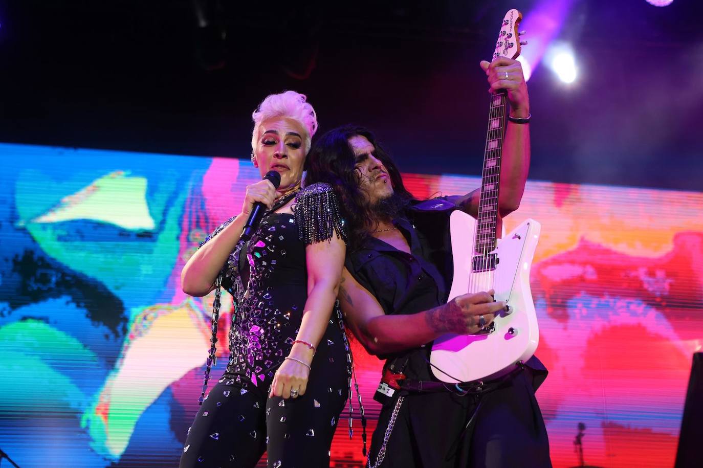 Fotos: Mónica Naranjo brilla en Concert Music Festival