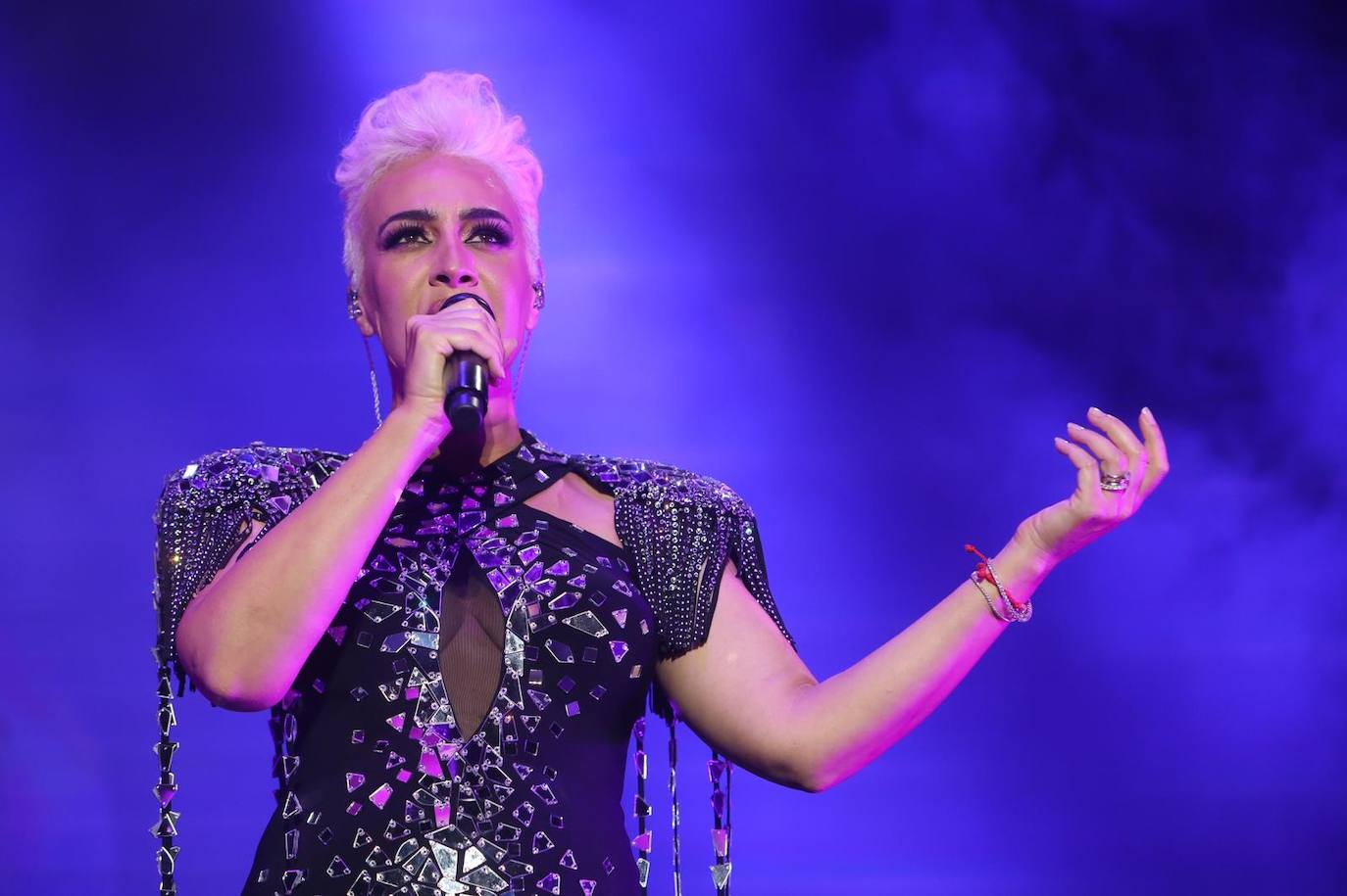 Fotos: Mónica Naranjo brilla en Concert Music Festival