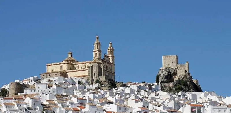 Un pueblo de Cádiz entre los más bonitos de España según la revista National Geographic: ¿cuál es?