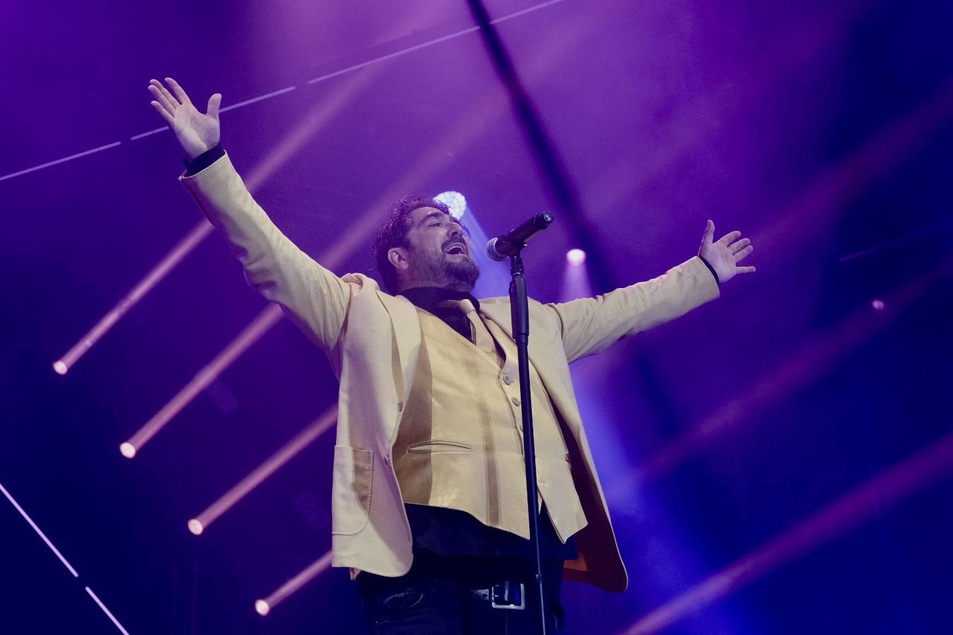 Fotos: Antonio Orozco brilla en Concert Music Festival