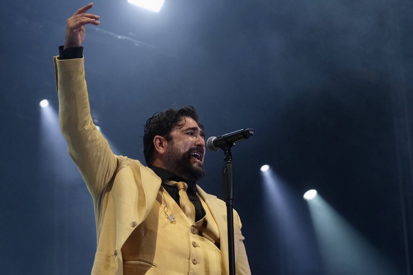 Fotos: Antonio Orozco brilla en Concert Music Festival