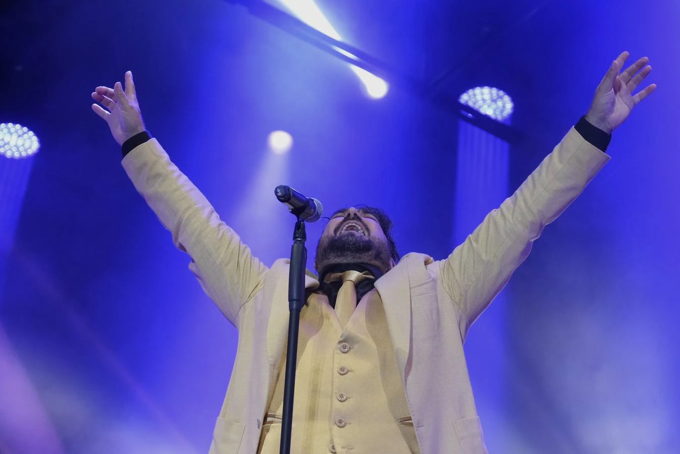 Fotos: Antonio Orozco brilla en Concert Music Festival