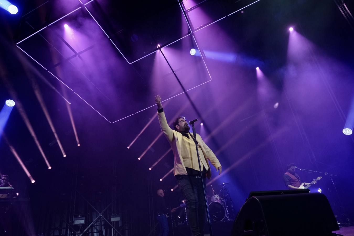 Fotos: Antonio Orozco brilla en Concert Music Festival