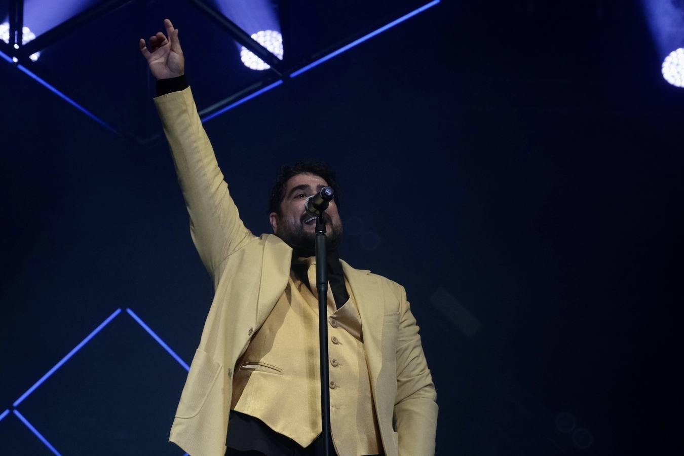 Fotos: Antonio Orozco brilla en Concert Music Festival