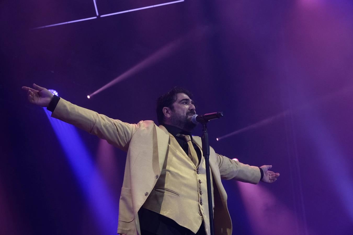 Fotos: Antonio Orozco brilla en Concert Music Festival