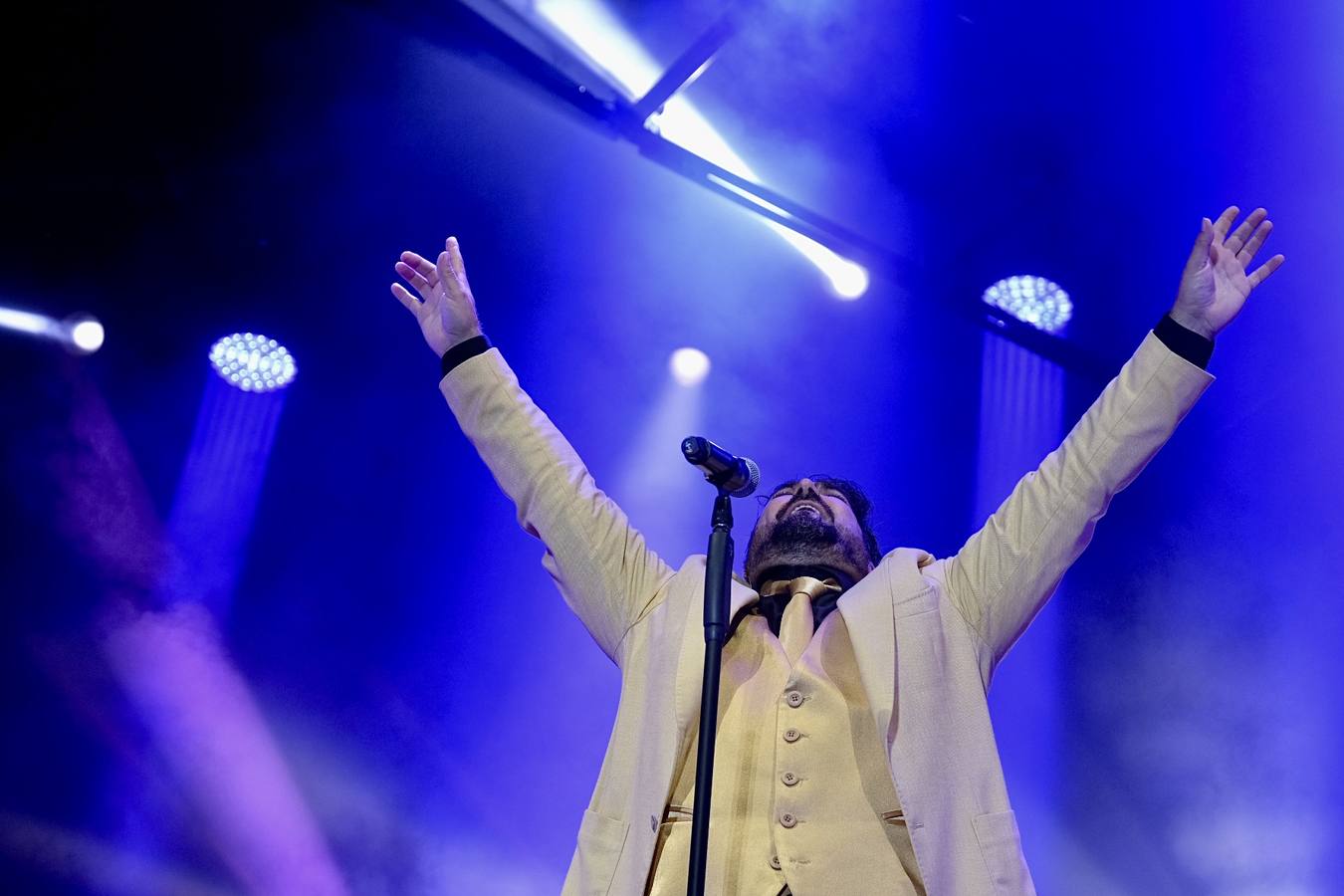 Fotos: Antonio Orozco brilla en Concert Music Festival