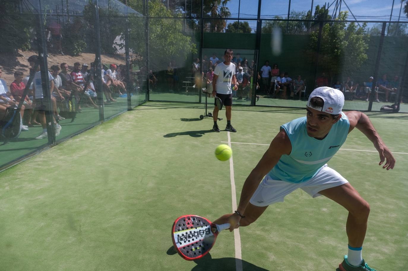 Fotos: Lebrón vuelve a Las Marías