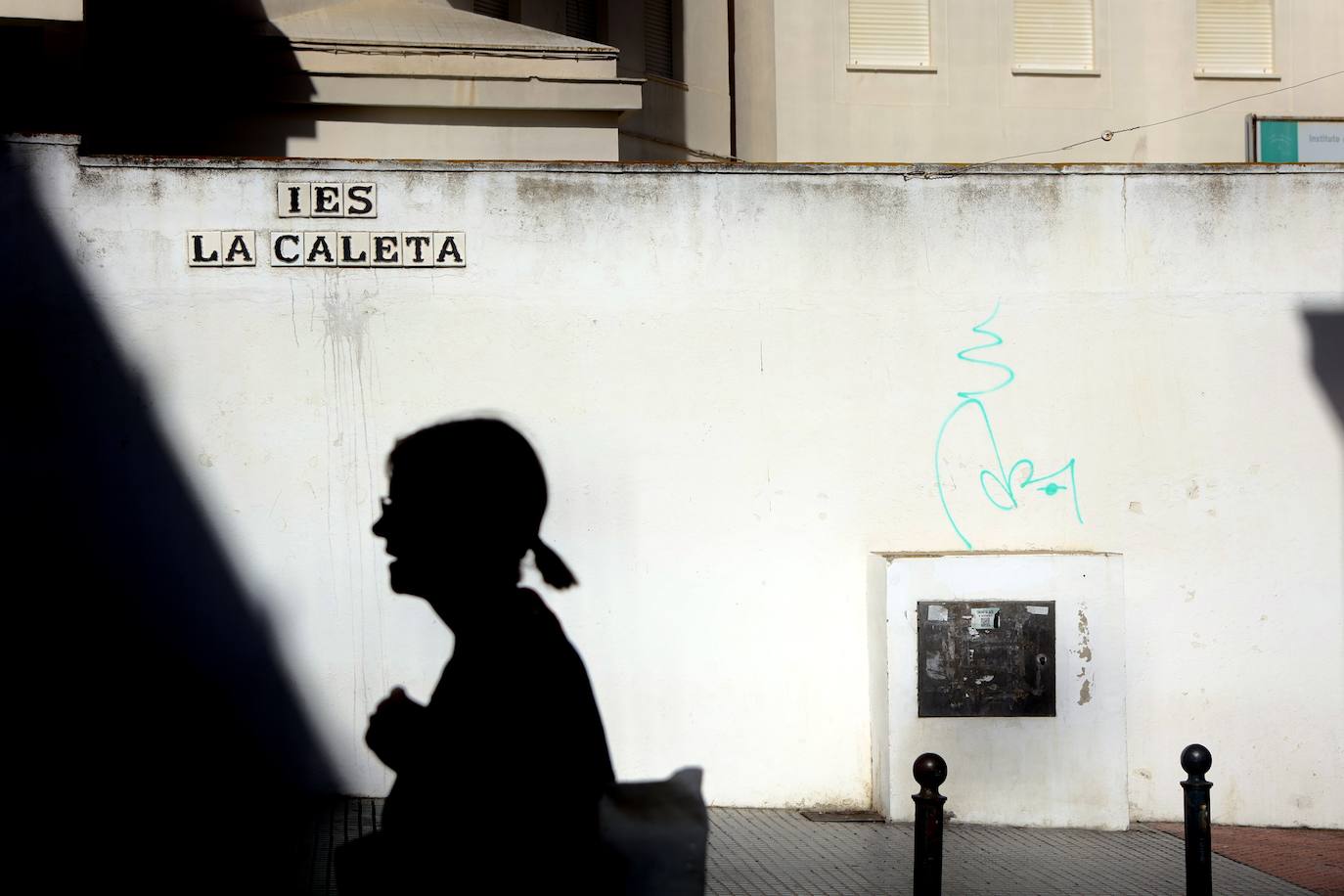 Fotos: Cádiz, llena de pintadas